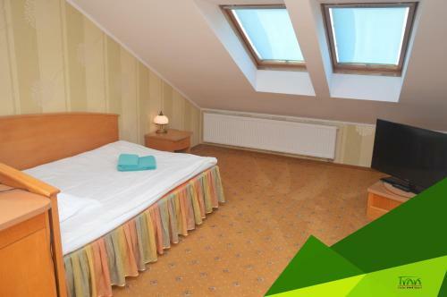 Hotel Trawa