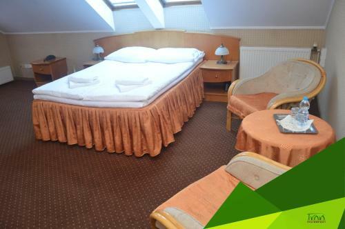 Hotel Trawa