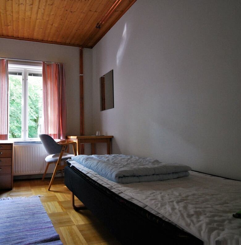 Hostal Hellidens Slott Och Vandrarhem