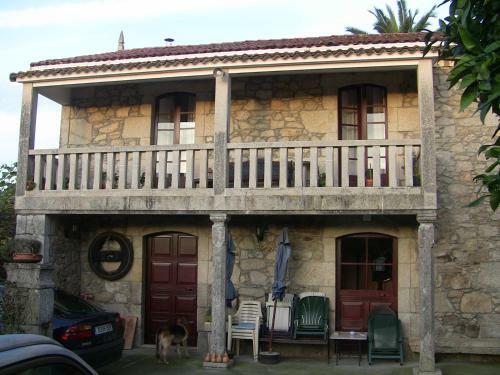 Agroturismo Casa Xan Da Pena