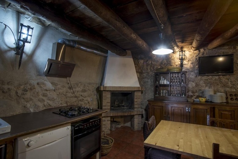 Agroturismo Complejo Rural Font Del Roser