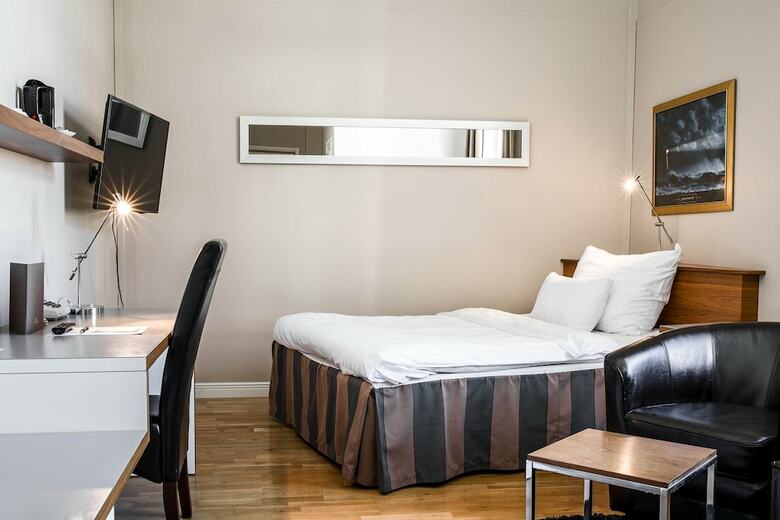 Hotel Pite� Stadshotell