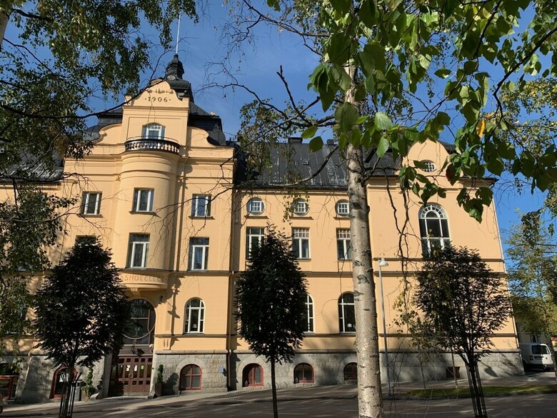 Hotel Pite� Stadshotell
