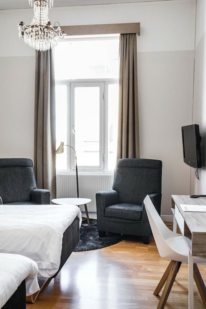 Hotel Pite� Stadshotell