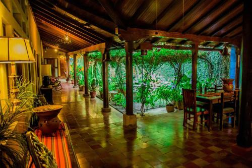 Hotel Posada Fuente Castalia
