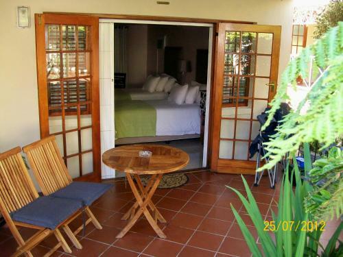 Bed & Breakfast Somerset Lodge
