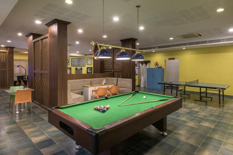 Hotel Club Mahindra Poovar