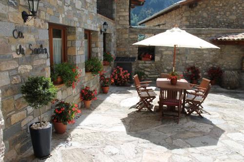 Agroturismo Turismo Rural Casa Sastre