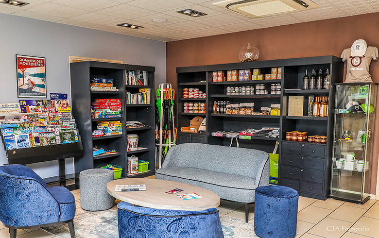 Hotel Domaine Des Mon�di�res