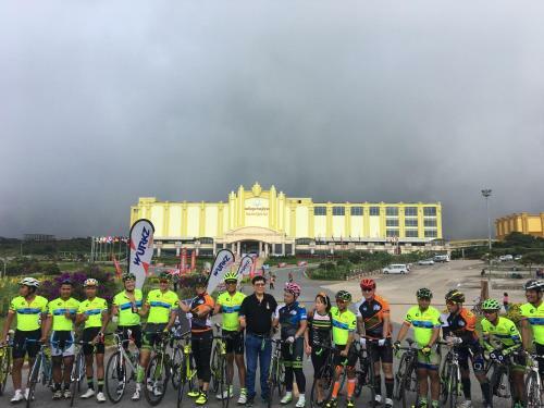 Hotel Thansur Bokor Highland Resort