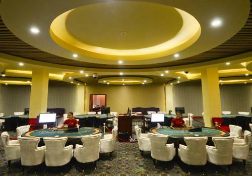 Hotel Thansur Bokor Highland Resort