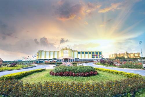 Hotel Thansur Bokor Highland Resort