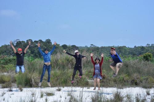 Hotel Thansur Bokor Highland Resort