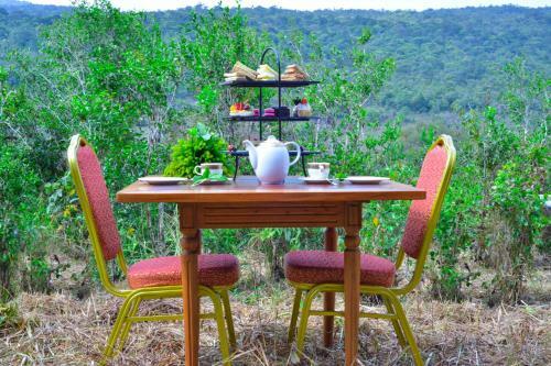 Hotel Thansur Bokor Highland Resort