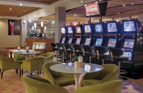 Hotel Thansur Bokor Highland Resort