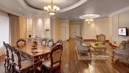Hotel Thansur Bokor Highland Resort