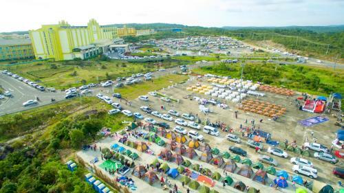 Hotel Thansur Bokor Highland Resort