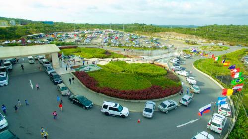 Hotel Thansur Bokor Highland Resort