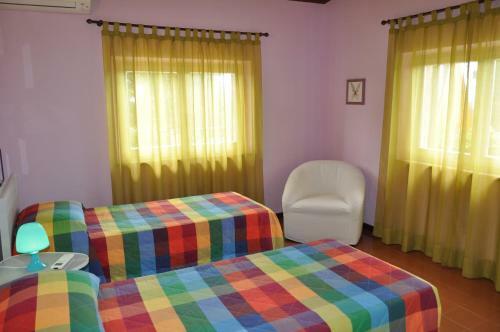 Apartamento Casa Vacanza La Pergola