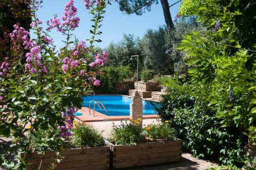 Apartamento Casa Vacanza La Pergola