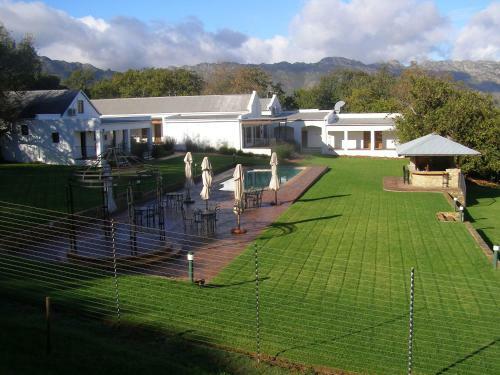 Bed & Breakfast Ongegund Lodge