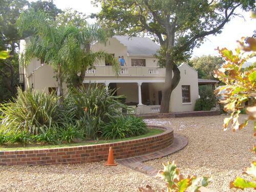Bed & Breakfast Ongegund Lodge