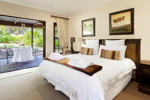 Bed & Breakfast Ongegund Lodge