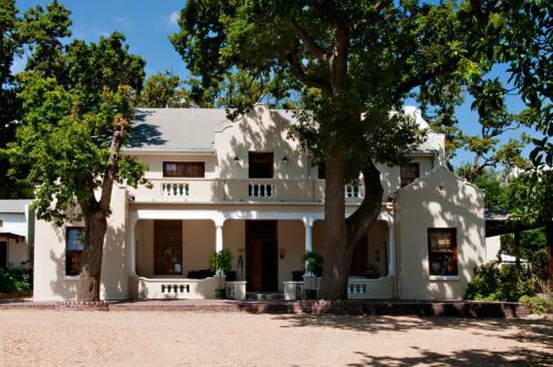Bed & Breakfast Ongegund Lodge