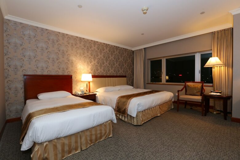Evergreen Laurel Hotel, Keelung