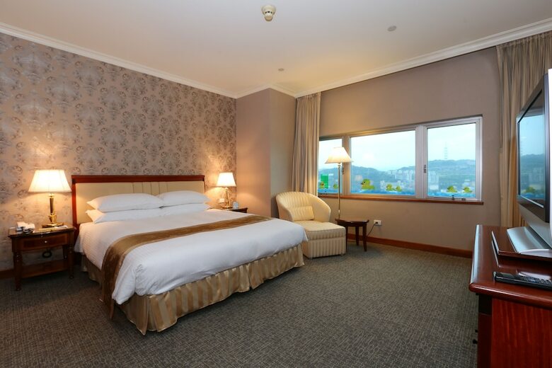 Evergreen Laurel Hotel, Keelung