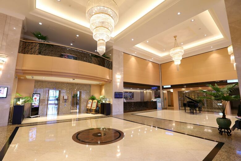 Evergreen Laurel Hotel, Keelung