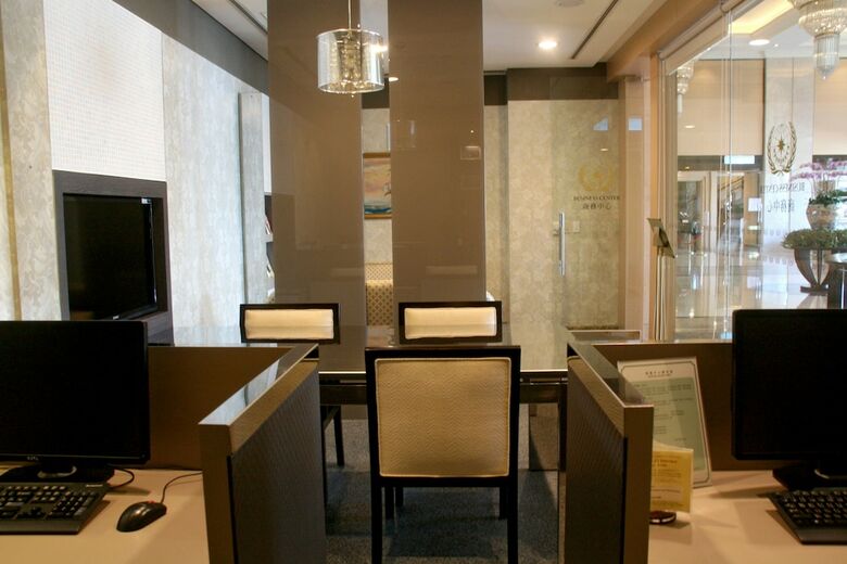 Evergreen Laurel Hotel, Keelung