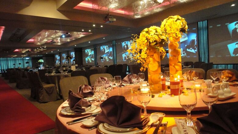 Evergreen Laurel Hotel, Keelung