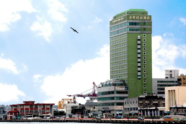 Evergreen Laurel Hotel, Keelung