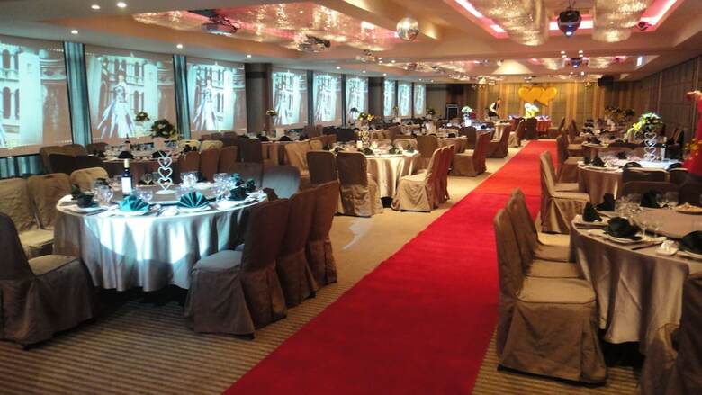 Evergreen Laurel Hotel, Keelung
