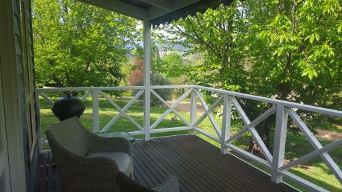 Villa Abbys Cottages Bright