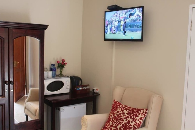 Hostal Chartwell Guest House