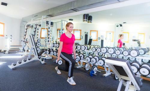 Hotel Sport Ferien Resort Fiesch