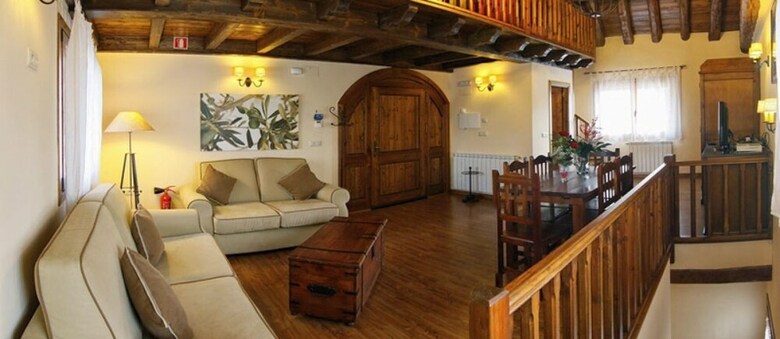 Agroturismo Las Casas De Satue