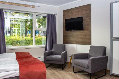Hotell Fritidsparken