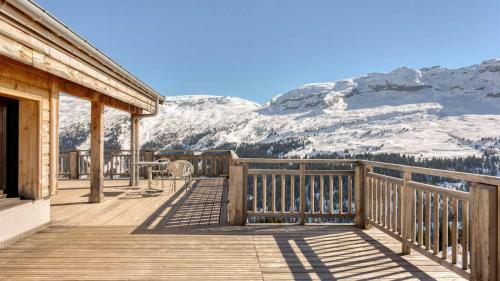 Aparthotel Odalys Le Refuge Du Golf