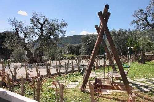 Agroturismo Masseria Galleppa