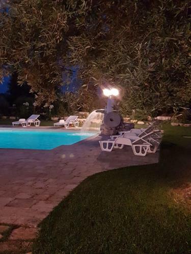 Agroturismo Masseria Galleppa