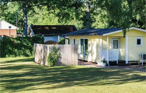 Holiday Home F�rjestaden 19