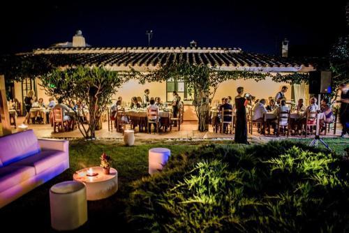 Hotel Sinis Vacanze Sa Pedrera