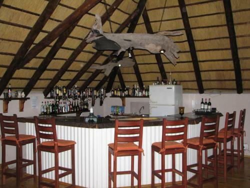 Zenzele River Lodge