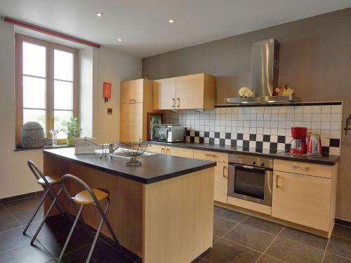 Apartment Au Tiyou Gerin