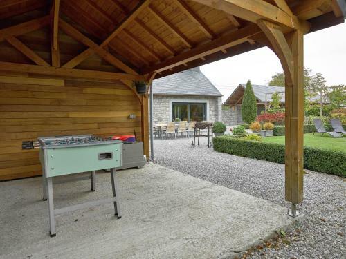 Apartment Au Tiyou Gerin