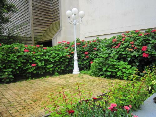 Apartment Jardin Du Port Honfleur