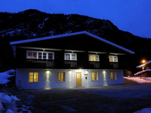 Bed & Breakfast Eriks Villa